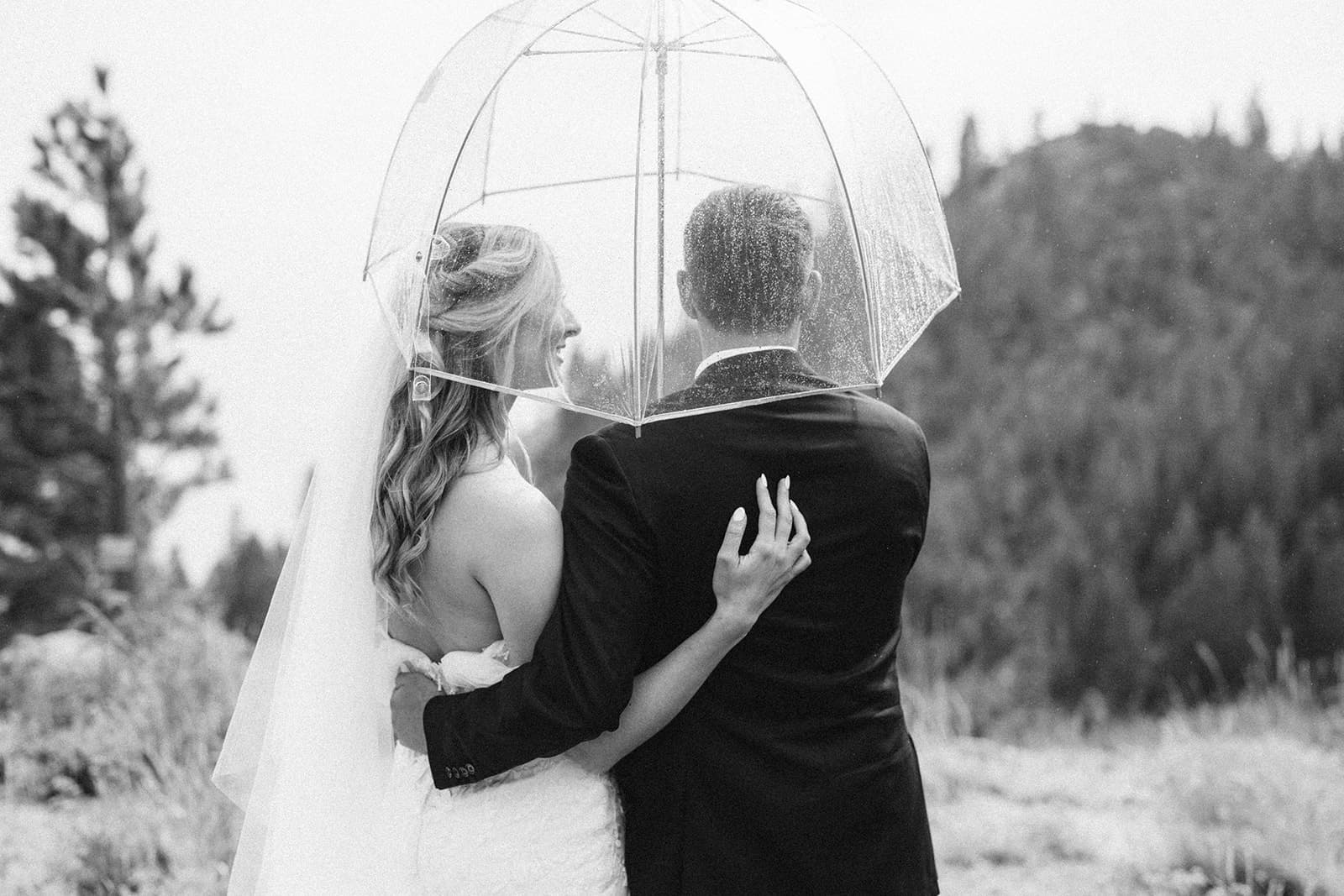 Rachel & Brendan | Wedding at Winters Creek Lodge, Reno NV